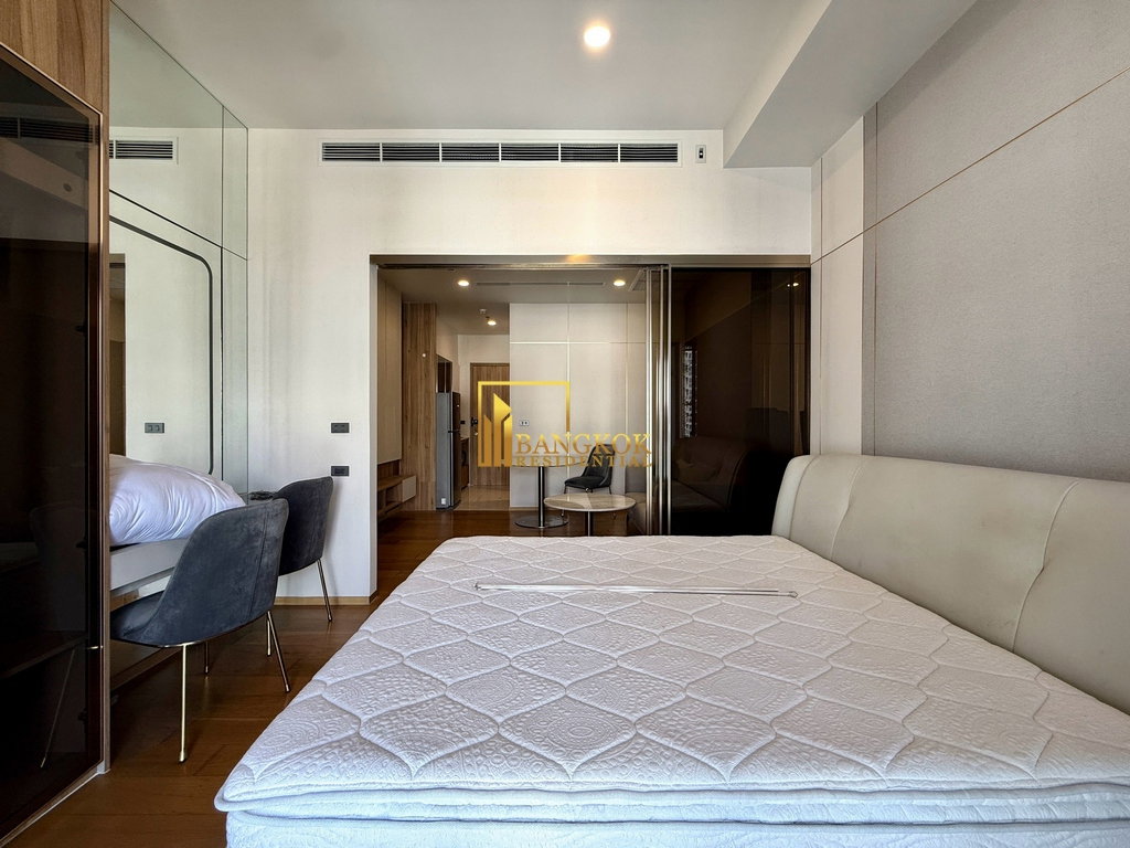 รูป Siamese Exclusive 31 | Cozy 1 Bed For Rent in Phrom Phong - BR18311CD - รูปที่ 7/26