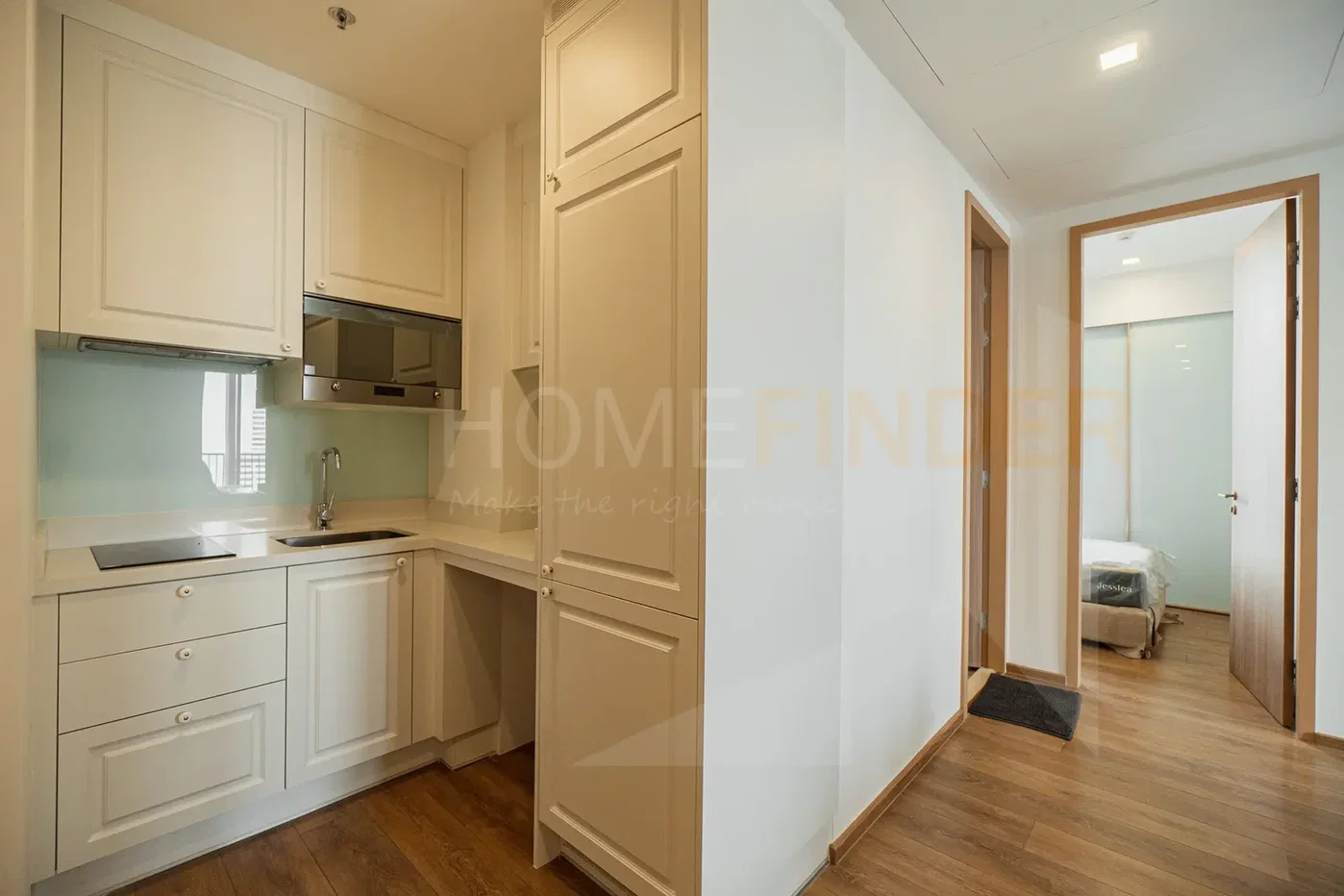 รูป Noble BE 33 2 ห้องนอน ให้เช่า - รูปที่ 2/7