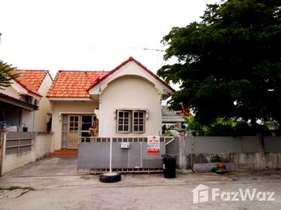 บ้านเดี่ยว กรุงเทพมหานคร : ขาย บ้านเดี่ยว 2 ห้องนอน ในโครงการ นันทวัน 5 1391756