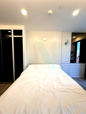 Condos for sale : 🚩 For Sell Condo IKON SUKHUMVIT 77 Building B, Floor 6,1 bed room, Room size 30 sqm