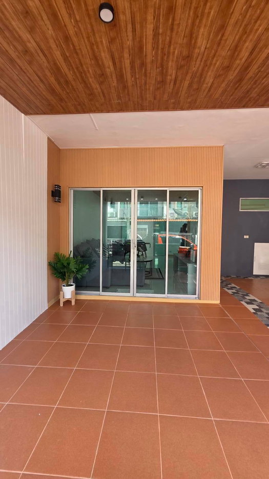 รูป ทาวน์โฮม รีโนเวทใหม่ หมู่บ้านเดอะคอนเนค 22 (The Connect 22 Ramindra - Minburi) ถนนสุวินทวงศ์ มีนบุรี แต่งสวย พร้อมอยู่ - รูปที่ 5/18