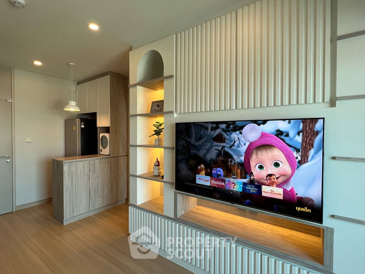 รูป คอนโด 2-ห้องนอน ที่ ลุมพินี สวีท ดินแดง - ราชปรารภ ใกล้ ARL ราชปรารภ (ID 3460042) - รูปที่ 2/5