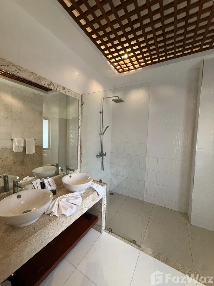 รูป วิลล่าให้เช่า 4 ห้องนอน ใน บ่อผุด, สุราษฎร์ธานี 6902968 - รูปที่ 13/16