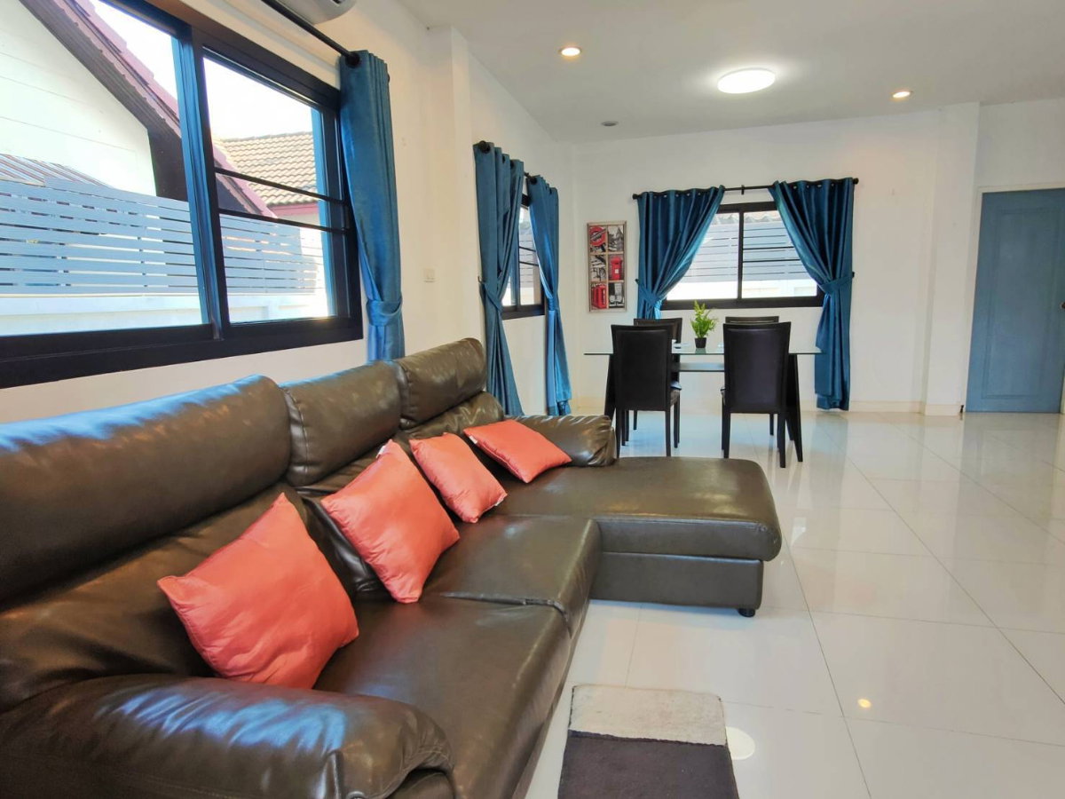 picture Renovated 3-Bedroom Home with Front Lawn | Mahidol Road–Chang Khlan, Chiang Mai - 12/17