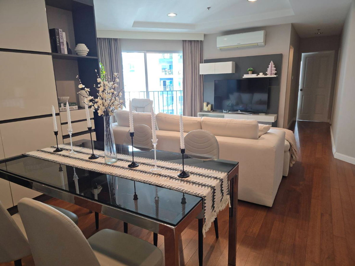 picture ⚜️Condo for rent Belle Grand Rama 9⚜️ - 4/16
