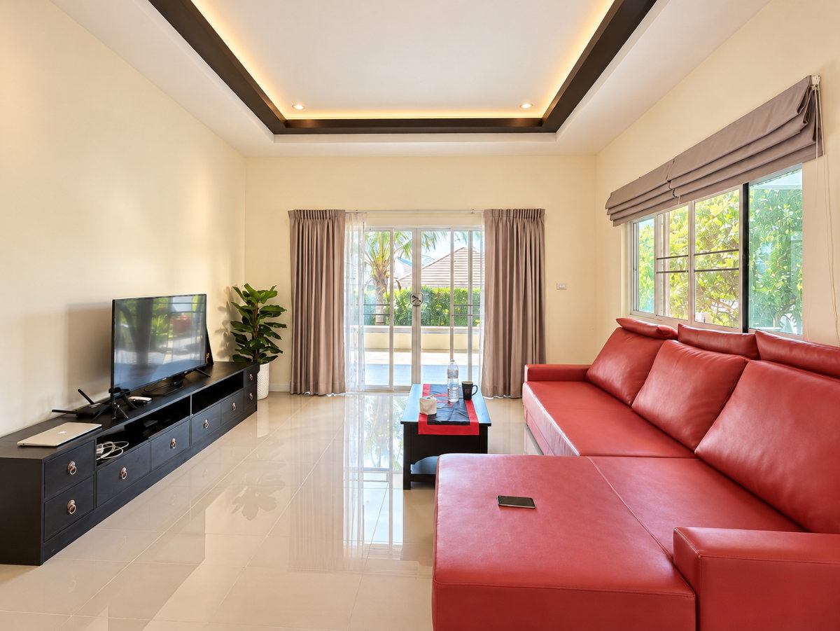 picture Pet-Friendly House for Rent – Emerald Scenery Hua Hin112 - 6/16