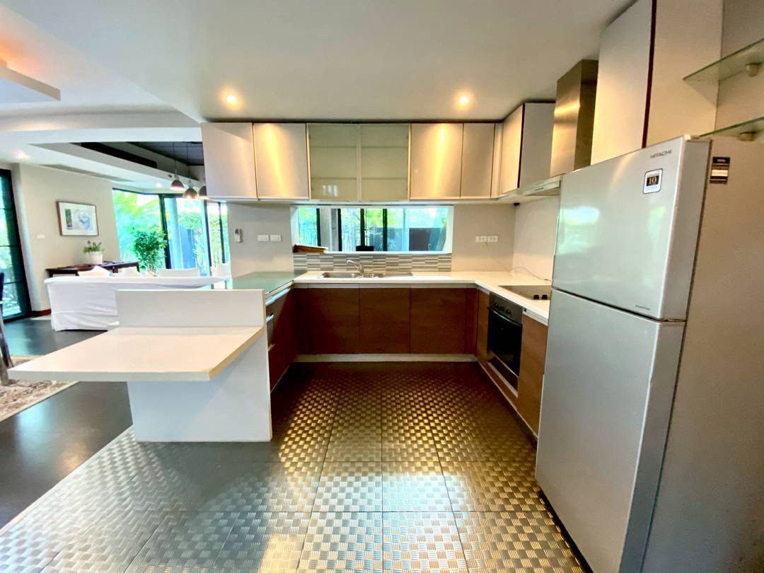 รูป LTHC15595 Luxury House for Rent Thonglor | Private Pool Jacuzzi | Near BTS Thonglor | 220,000 THB - รูปที่ 7/14