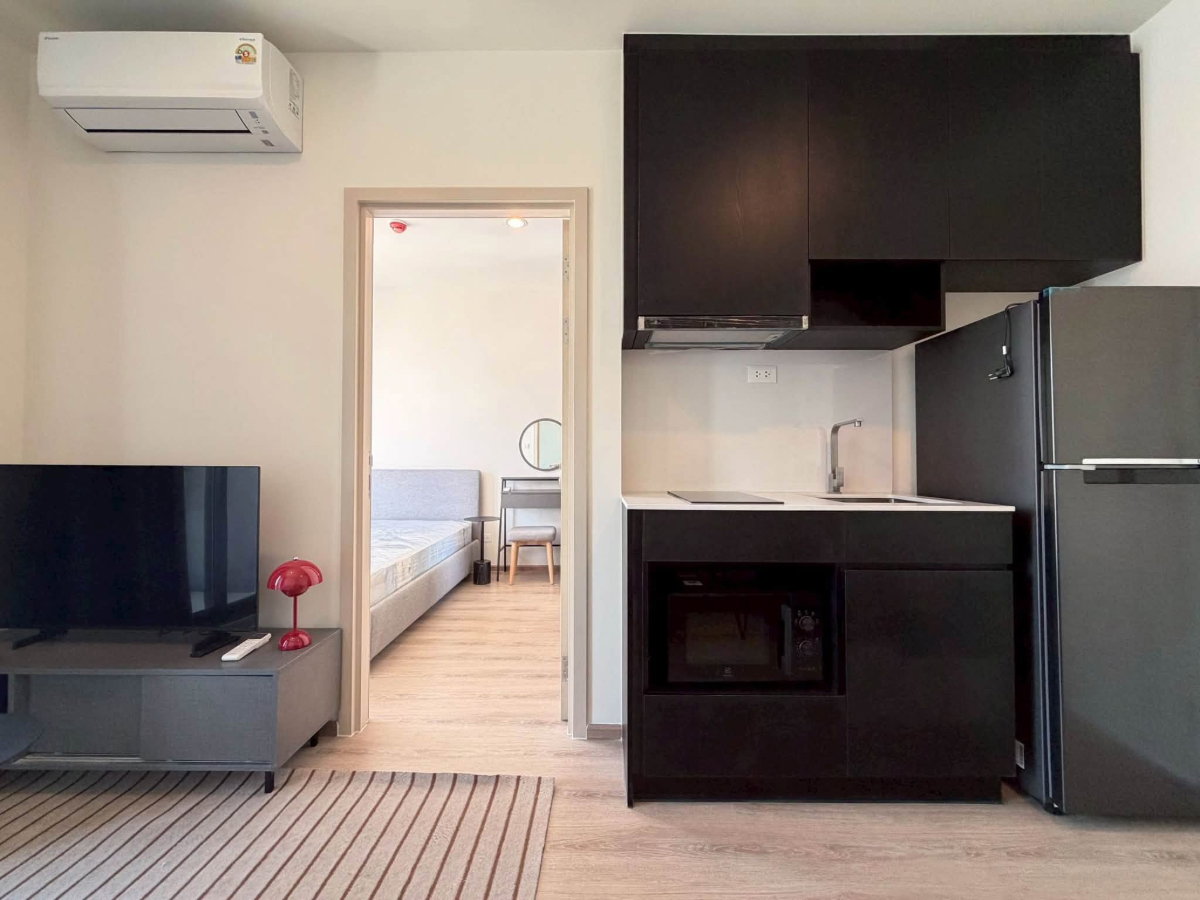 รูป Nue District R9 Rama 9 ห้องสวย ราคาดี สอบถามเพิ่มเติมได้ที่ Line @condorental - รูปที่ 4/8