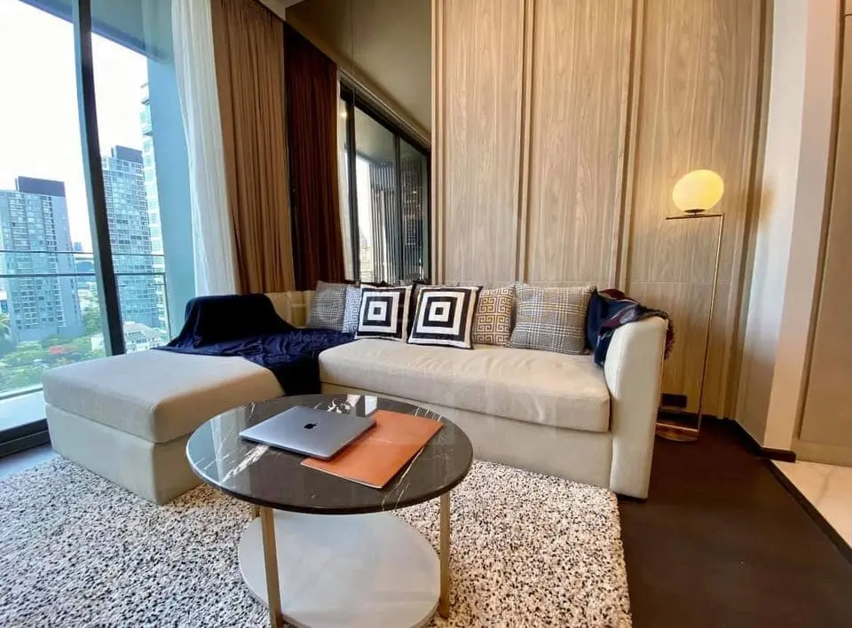 picture LAVIQ Sukhumvit 57, 2 Bedrooms – BTS Thong Lo, for rent - 2/7
