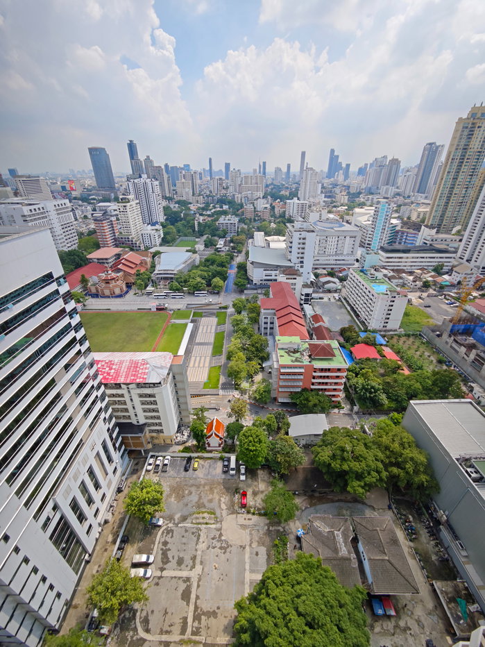 รูป ขายคอนโด ศุภาลัย พรีเมียร์ เพลส อโศก รีโนเวทใหม่ วิว มศว. ชั้นสูงสุด ชั้น 30 ห้องมุม รีโนเวทใหม่สวยมาก พร้อมเข้าอยู่ ราคาดีมาก - รูปที่ 29/49