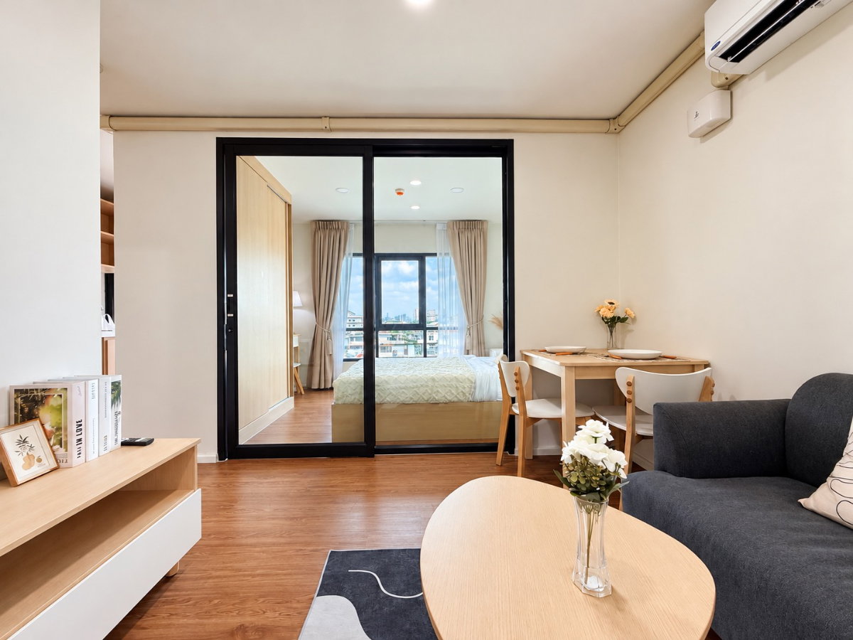 picture @Condorental condo for rent ALIVE SUKHUMVIT 76 - 13/17