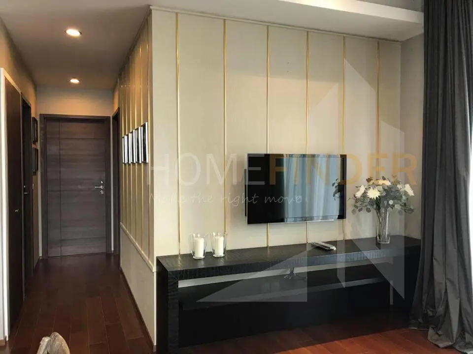picture Quattro by Sansiri, 2 Bedrooms – BTS Thong Lo, for rent - 12/12