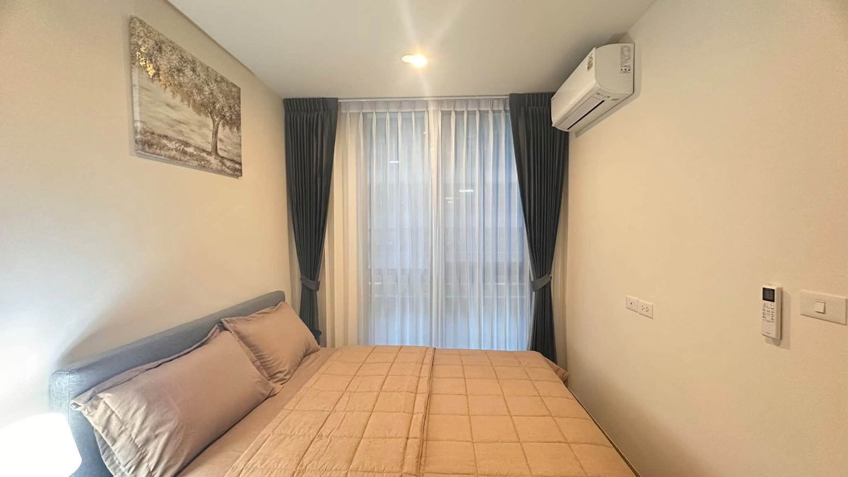 picture 🍀 For Rent Nue District R9 Rama 9 🍀 Add Line ID: @zcondo 🔥 C6503 - 2/8