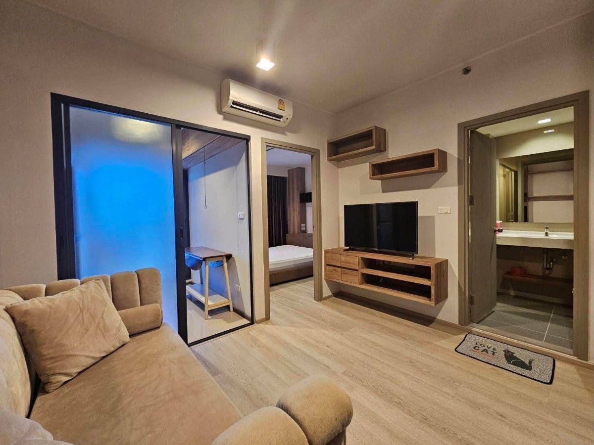 รูป 🔥🔥++ให้เช่า คอนโด ไอดีโอ สุขุมวิท 93 - IDEO Sukhumvit 93 - ใกล้ BTS บางจาก - รูปที่ 3/9