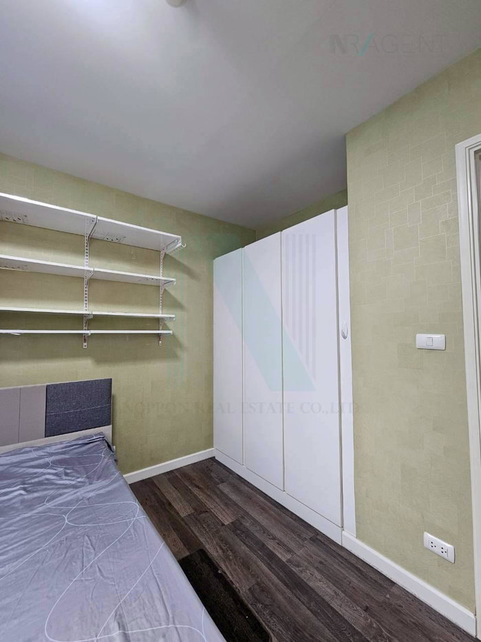 picture ð For Sell Condo DCONDO SUKHUMVIT 109 Building 1, Floor 4,2 bed room, Room size 62 sqm - 5/8