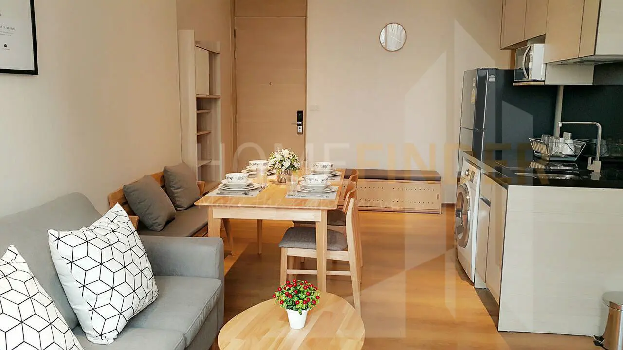 picture Park 24, 2 Bedrooms – BTS Phrom Phong, for rent - 4/10