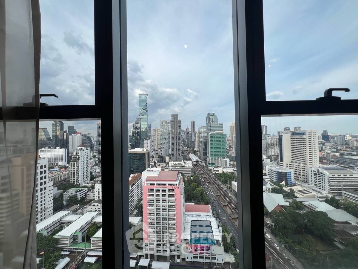 picture 90m To BTS Surasak | 1-BR The Diplomat Sathorn (ID 3458094) - 7/10
