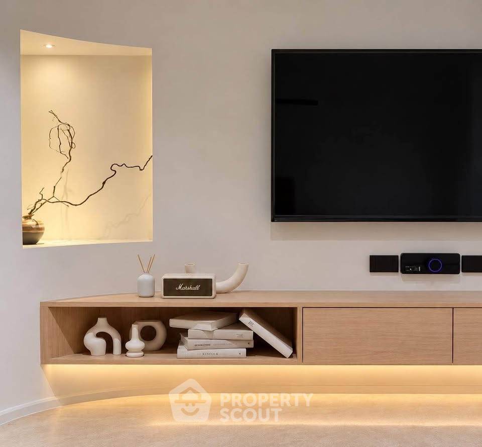 picture 1-BR Condo At Nakorn Ping City View 1, Chiang Mai (ID 3458584) - 4/19