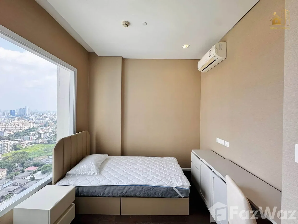 รูป คอนโดให้เช่า 2 ห้องนอน ในโครงการ เดอะ เซนต์ เรสิเดนเซส 6901145 - รูปที่ 8/19