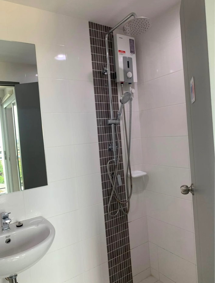 รูป ให้เช่า Present Condo เอกชัย 32 🏡 7,500 พร้อมอยู่ ‼️ ใกล้ BTS วุฒากาศ #ตอบแชทไว🔥🔥 รหัส M2472 - รูปที่ 5/8