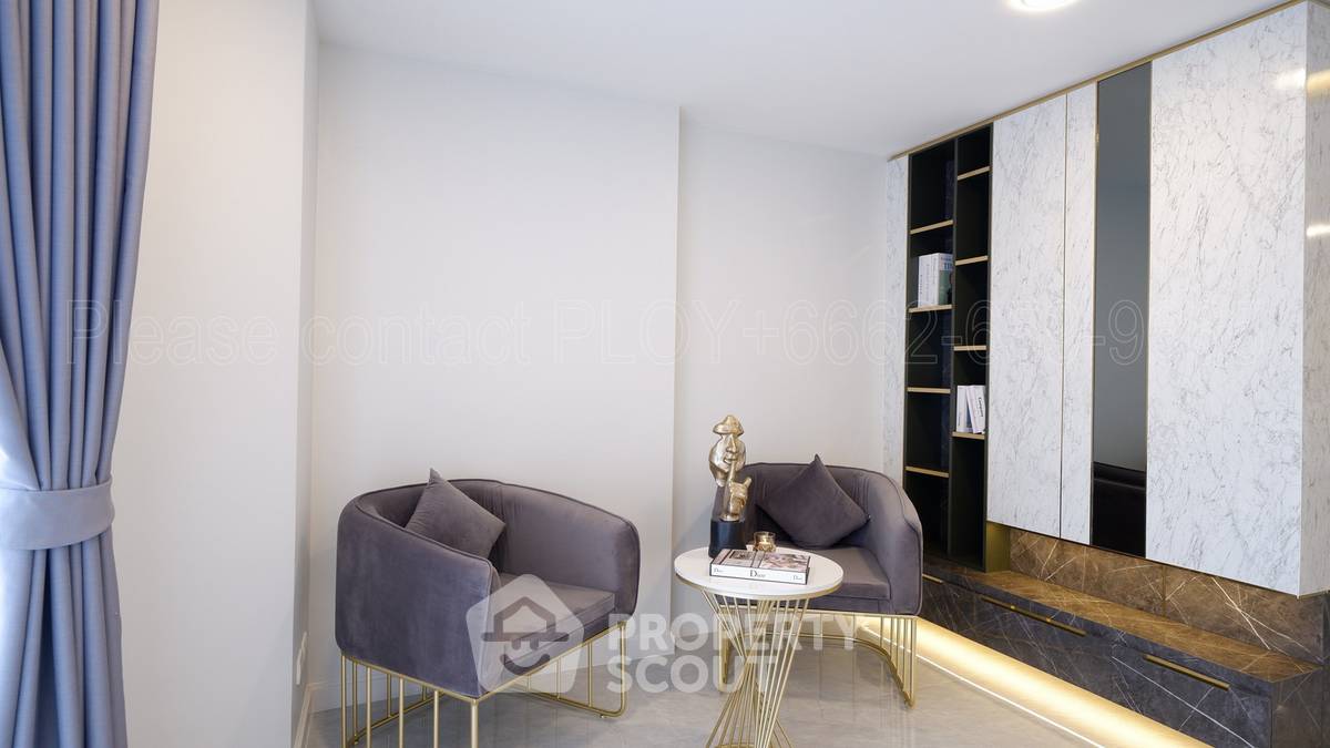 picture 34th-Floor 4-BR Belle Grand Rama 9 Near MRT Phra Ram 9 (ID 3456134) - 4/11