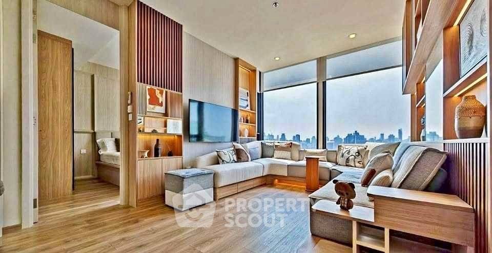 picture 2-BR Condo at Noble Form Thonglor near BTS Thong Lor (ID 3459941) - 1/12