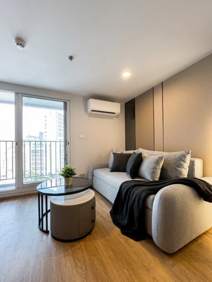 picture For Rent: Culture Chula Condo 🏙️ Near MRT Sam Yan - 5/10