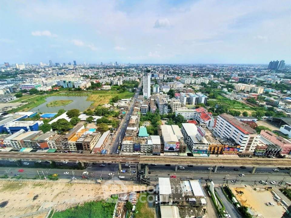 picture 1-BR Condo at Niche Mono Sukhumvit-Bearing near BTS Bearing (ID 3459087) - 10/10