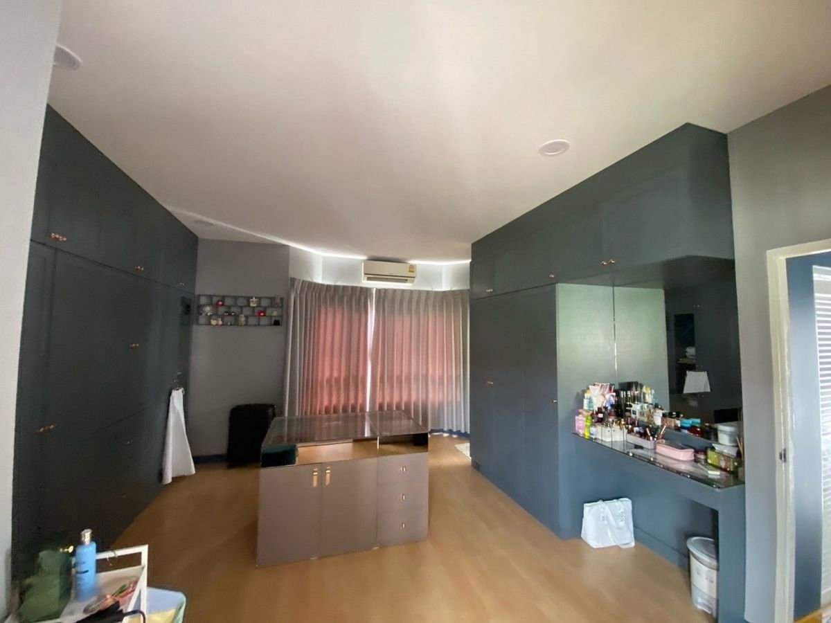 รูป ให้เช่าบ้านเดี่ยว 2 ชั้น ตลิ่งชัน - พุทธมณฑลสาย 1 หมู่บ้านภาณุ ใกล้สายใต้ใหม่ - รูปที่ 4/14