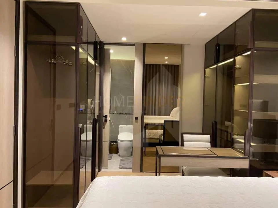รูป The Reserve Sukhumvit 61 1 ห้องนอน ให้เช่า - รูปที่ 4/5