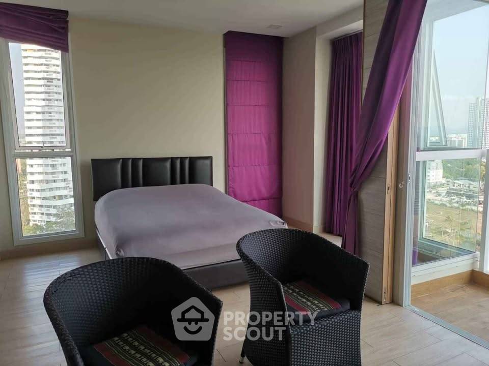 รูป คอนโดหนึ่งห้องนอนขายที่ Cetus Beachfront หาดจอมเทียน (ID 3458777) - รูปที่ 2/11