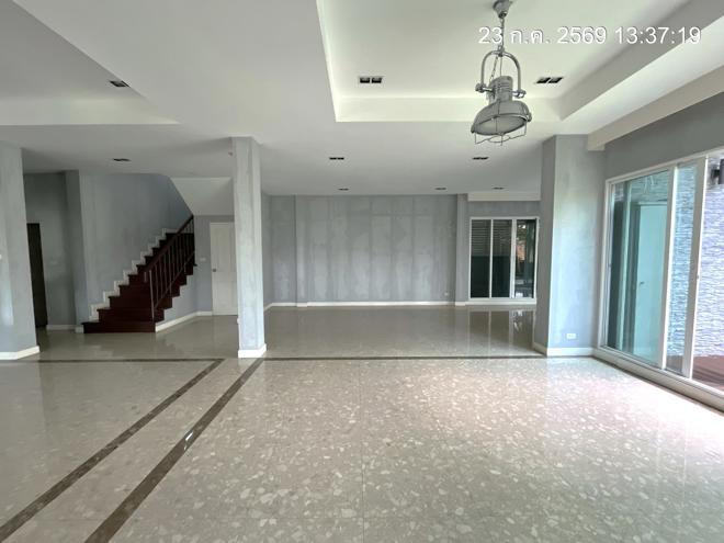 รูป บ้านเดี่ยว 101.8 ตร.วา บางกอกบูเลอวาร์ด รามอินทรา 3 เขตคันนายาว กรุงเทพมหานคร 16.2M - รูปที่ 2/47