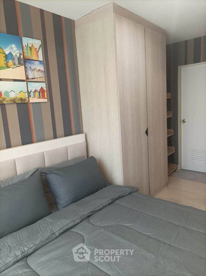 รูป คอนโด 1 ห้องนอน The Kith Plus Sukhumvit 113 ใกล้ BTS สำโรง (ID 3462281) - รูปที่ 8/8