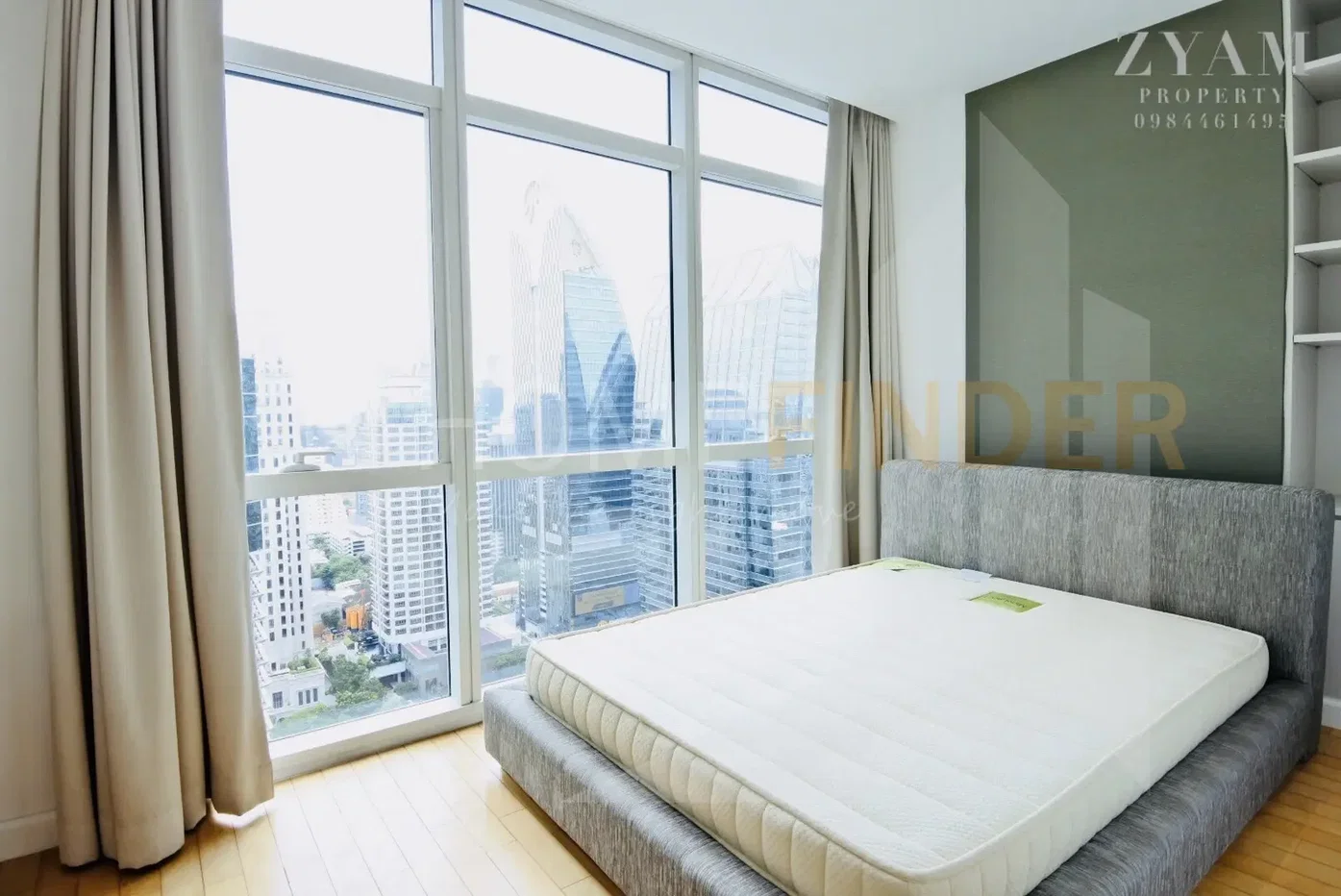 picture Athenee Residence, 4 Bedrooms – BTS Phloen Chit, for rent - 3/4