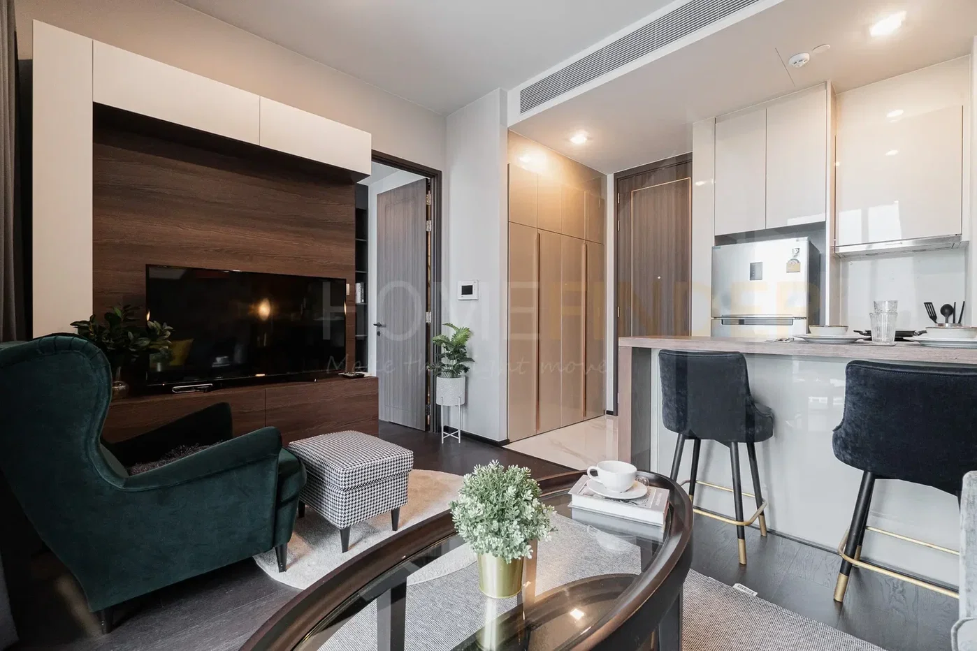 picture LAVIQ Sukhumvit 57, 1 Bedroom – BTS Thong Lo, for rent - 3/12