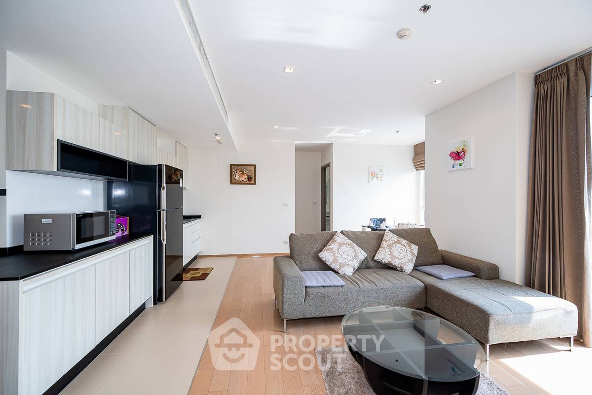 picture 2-BR Condo at HQ Thonglor near BTS Thong Lor (ID 3456902) - 2/11