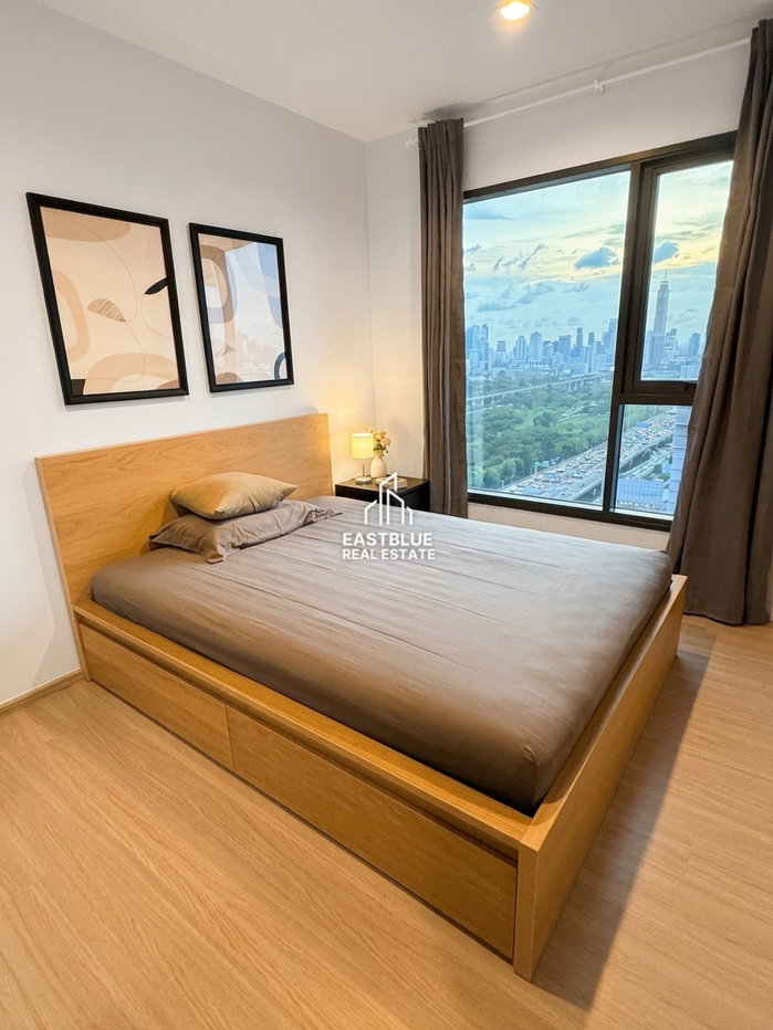 รูป เช่าคอนโด Life Asoke Hype ใจกลางอโศก-พระราม 9 🏙️✨ - รูปที่ 6/10