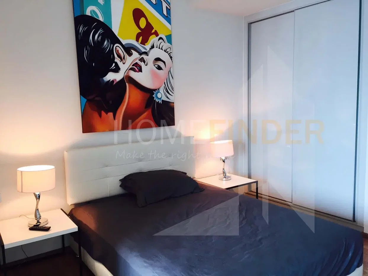 picture Hyde Sukhumvit 13, 1 Bedroom – BTS Nana, for rent - 6/8