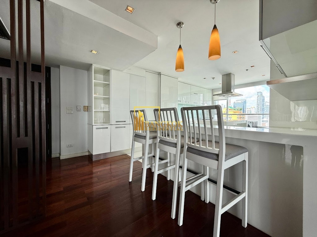 picture Urbana Langsuan | Spacious 3 Bedroom Property in Prime Area - BR16491CD - 6/38