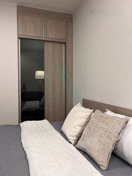 🎊 ให้เช่าคอนโด ควินทารา มาย’เจน รัชดา - ห้วยขวาง อาคาร B ชั้น 6 สตูดิโอ ขนาด 22.00 ตรม ใกล้ ใกล้ MRT ห้วยขวาง