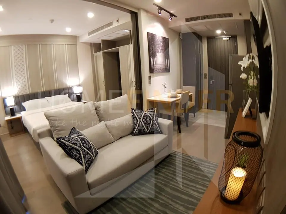 รูป Ashton Asoke 1 ห้องนอน ให้เช่า - รูปที่ 2/7