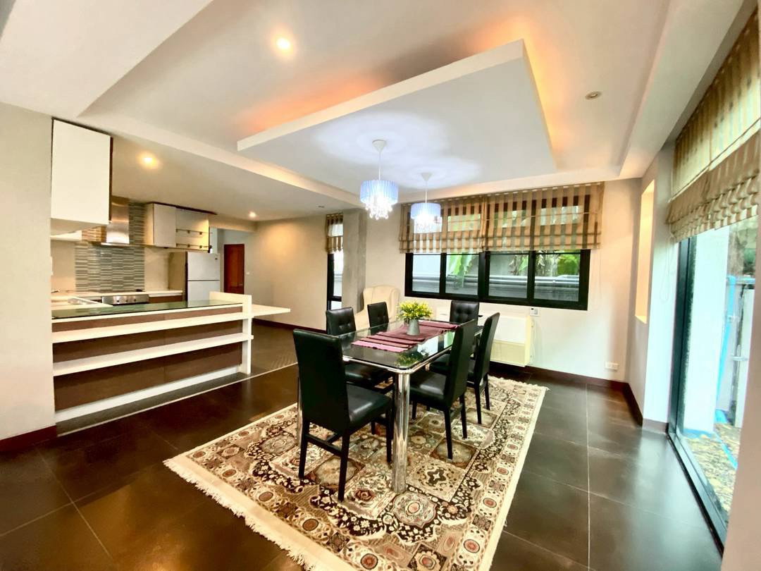 รูป LTHC15595 Luxury House for Rent Thonglor | Private Pool Jacuzzi | Near BTS Thonglor | 220,000 THB - รูปที่ 4/14