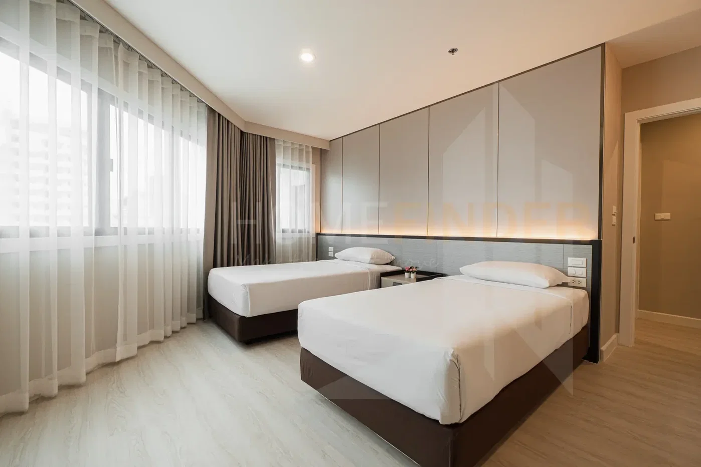 รูป CNC Residence 2 ห้องนอน ให้เช่า - รูปที่ 7/10
