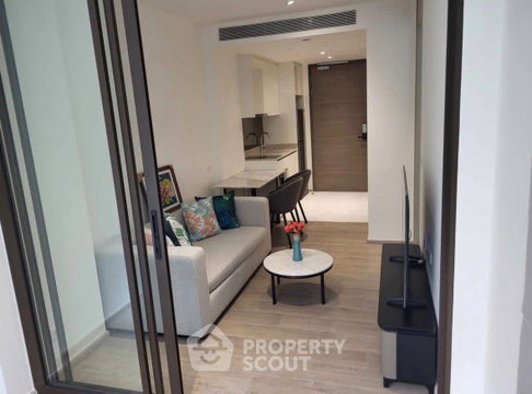 1-BR Condo At Fynn Asoke, 400m To BTS Asoke (ID 3459881)