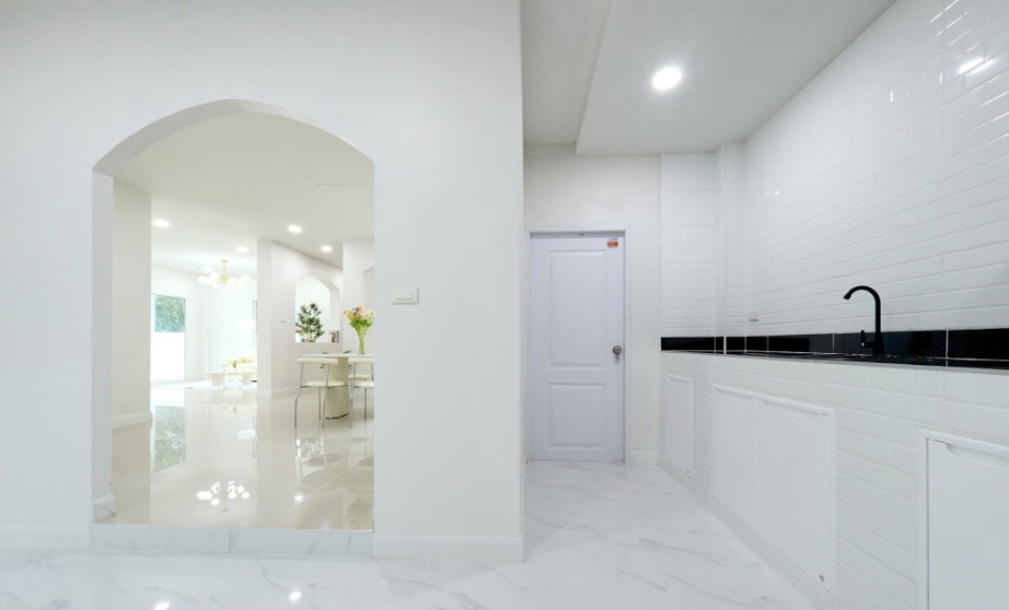 รูป ขายราคาพิเศษ บ้านเดี่ยว 2 ชั้น ม.มณีรินทร์ พาร์ค [บ้านกลาง–รังสิต] ขาย 3.99 ล้านบาท - รูปที่ 12/40