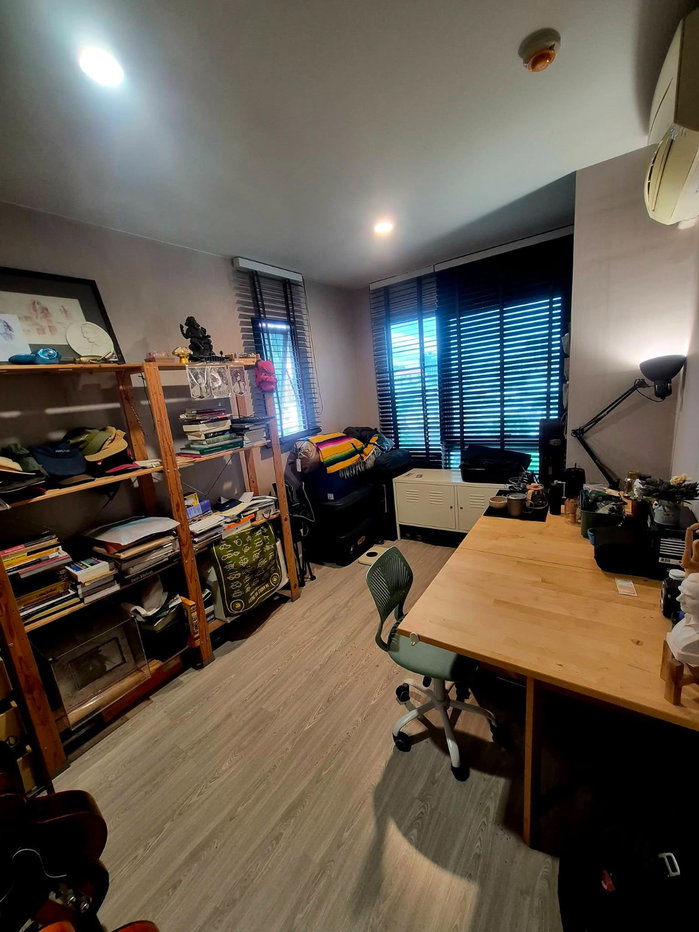 picture Condo for Rent at The Privacy Ratchada - Sutthisan (B6910075) ID Line : @condo88 - 6/7