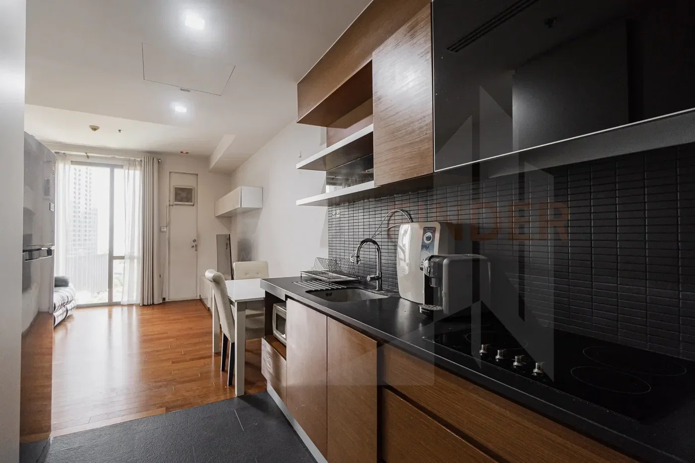 picture Ashton Morph 38, 1 Bedroom – BTS Thong Lo, for sale - 3/8