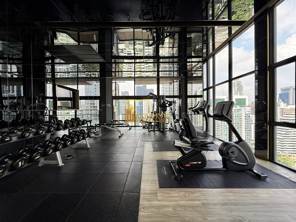 picture Siamese Exclusive 31 | Stylish 1 Bedroom Duplex in Phrom Phong - BR62230CD - 17/26