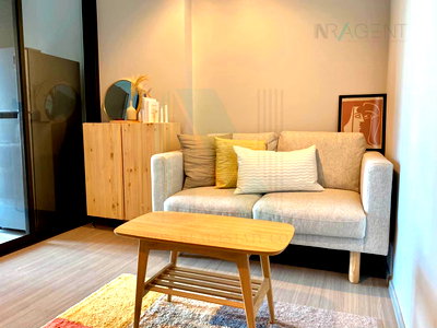 Condos for rent : For Rent Condo LIFE ASOKE - RAMA 9 Building A, Floor 18,1 bed room, Room size 32.00 sqm