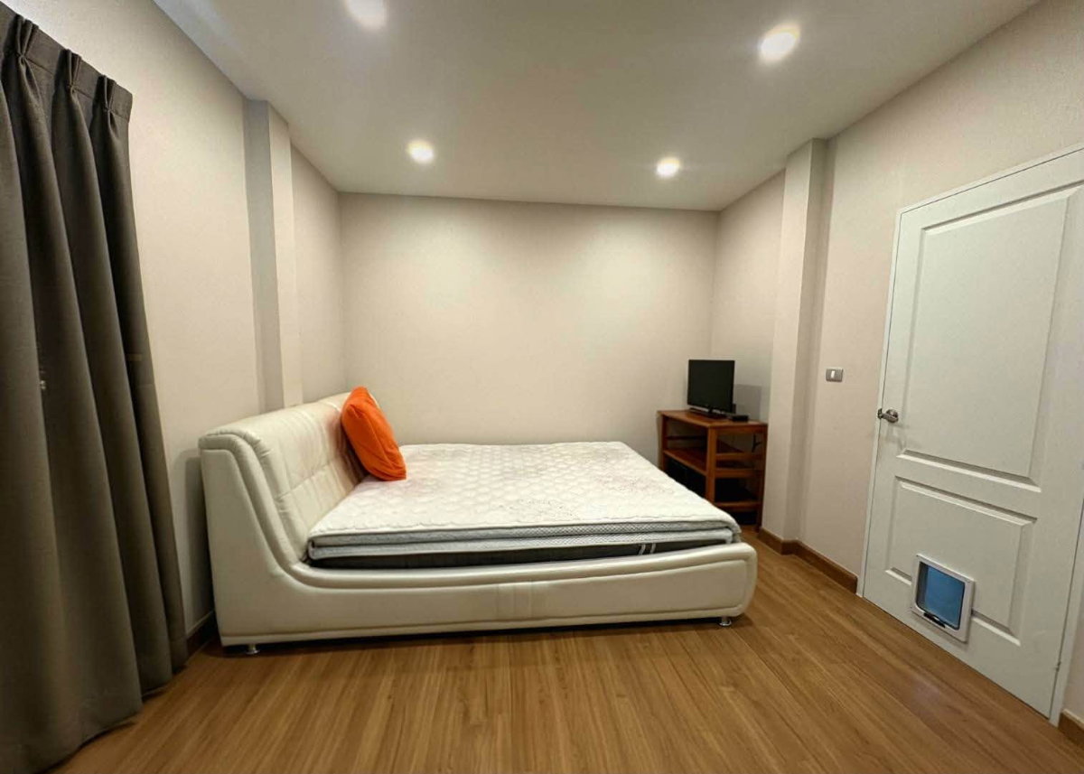 รูป 🏡✨ ให้เช่าบ้านเดี่ยว 2 ชั้น Centro อ่อนนุช–สุวรรณภูมิ - รูปที่ 7/15